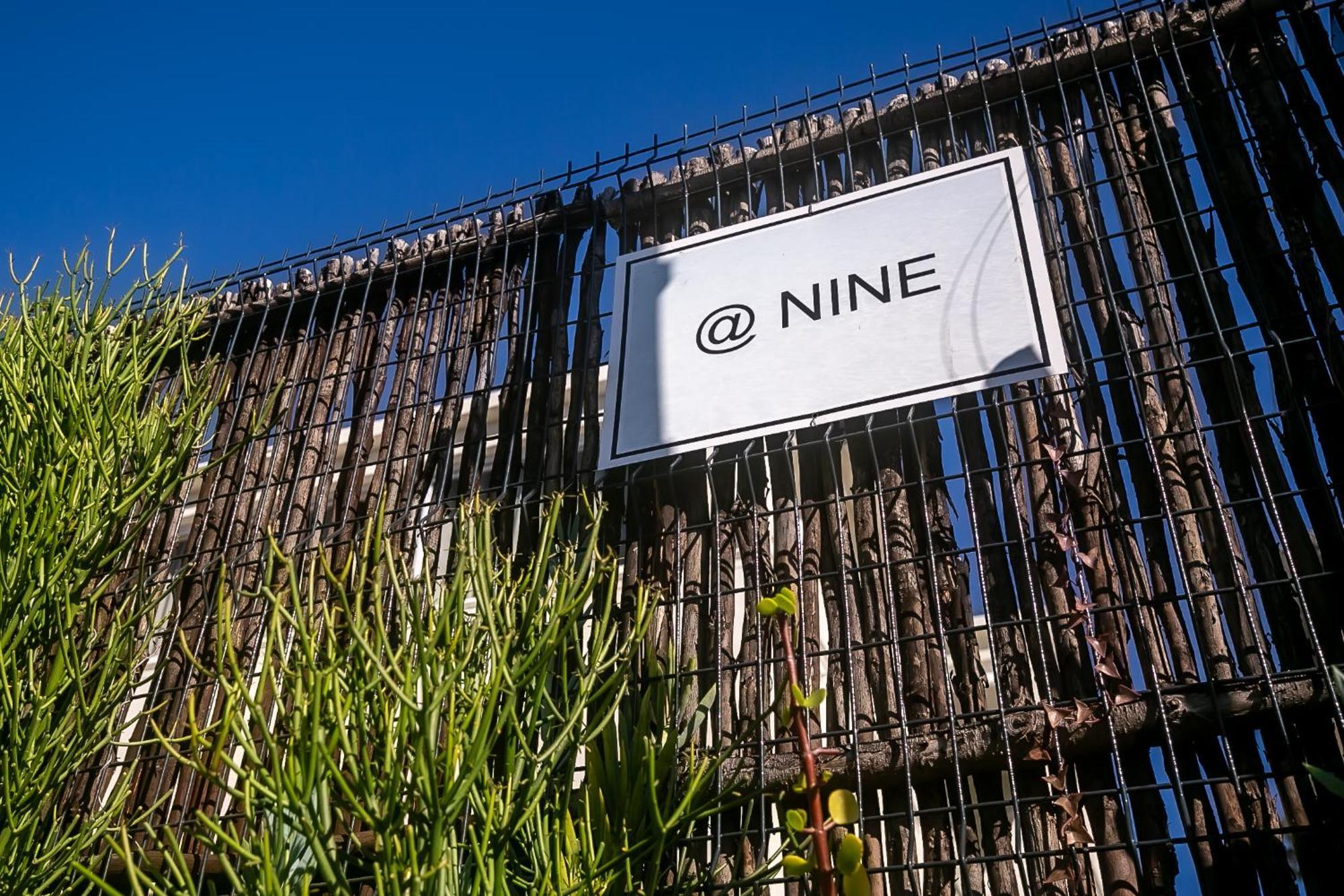 Hotel @Nine à Le Cap Extérieur photo