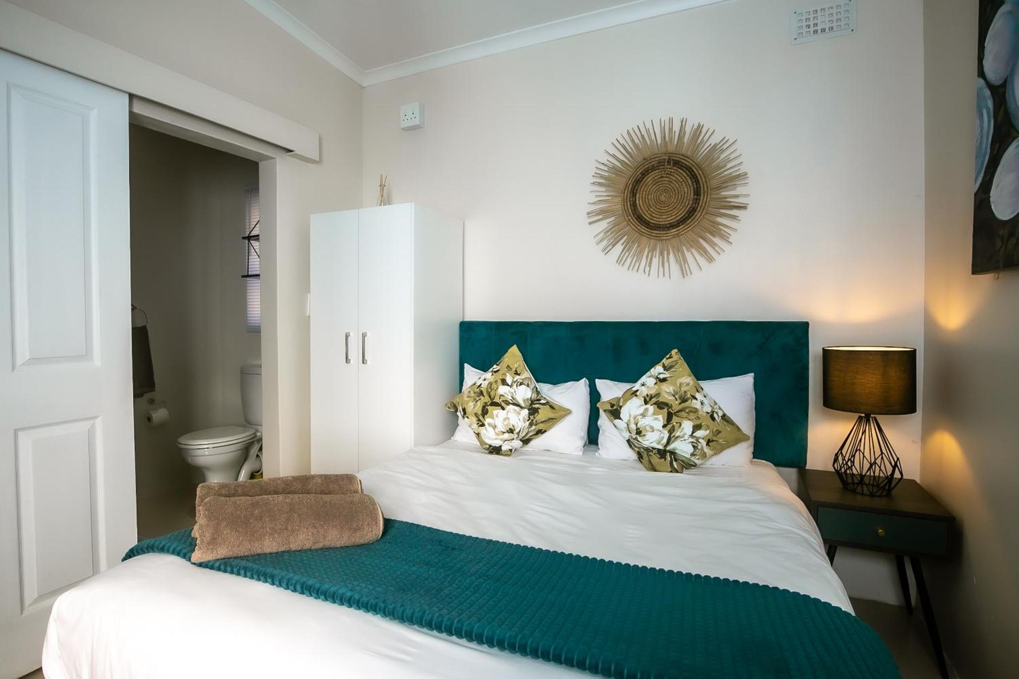 Hotel @Nine à Le Cap Extérieur photo