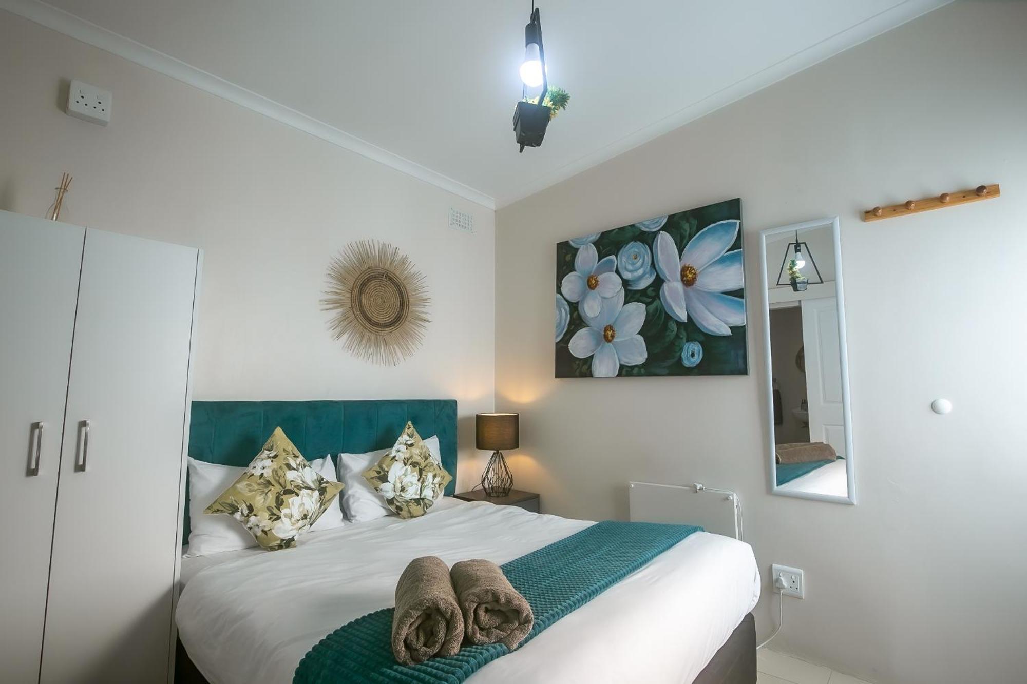 Hotel @Nine à Le Cap Extérieur photo