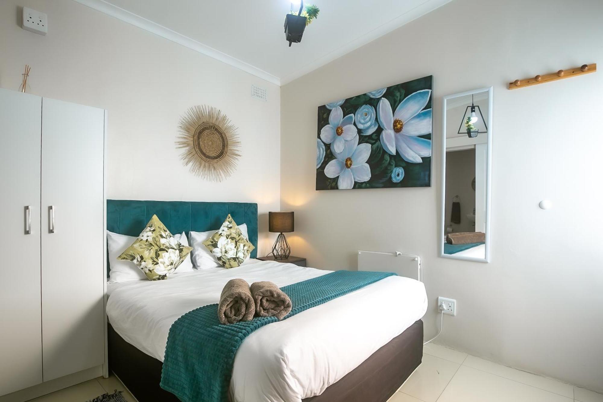 Hotel @Nine à Le Cap Extérieur photo