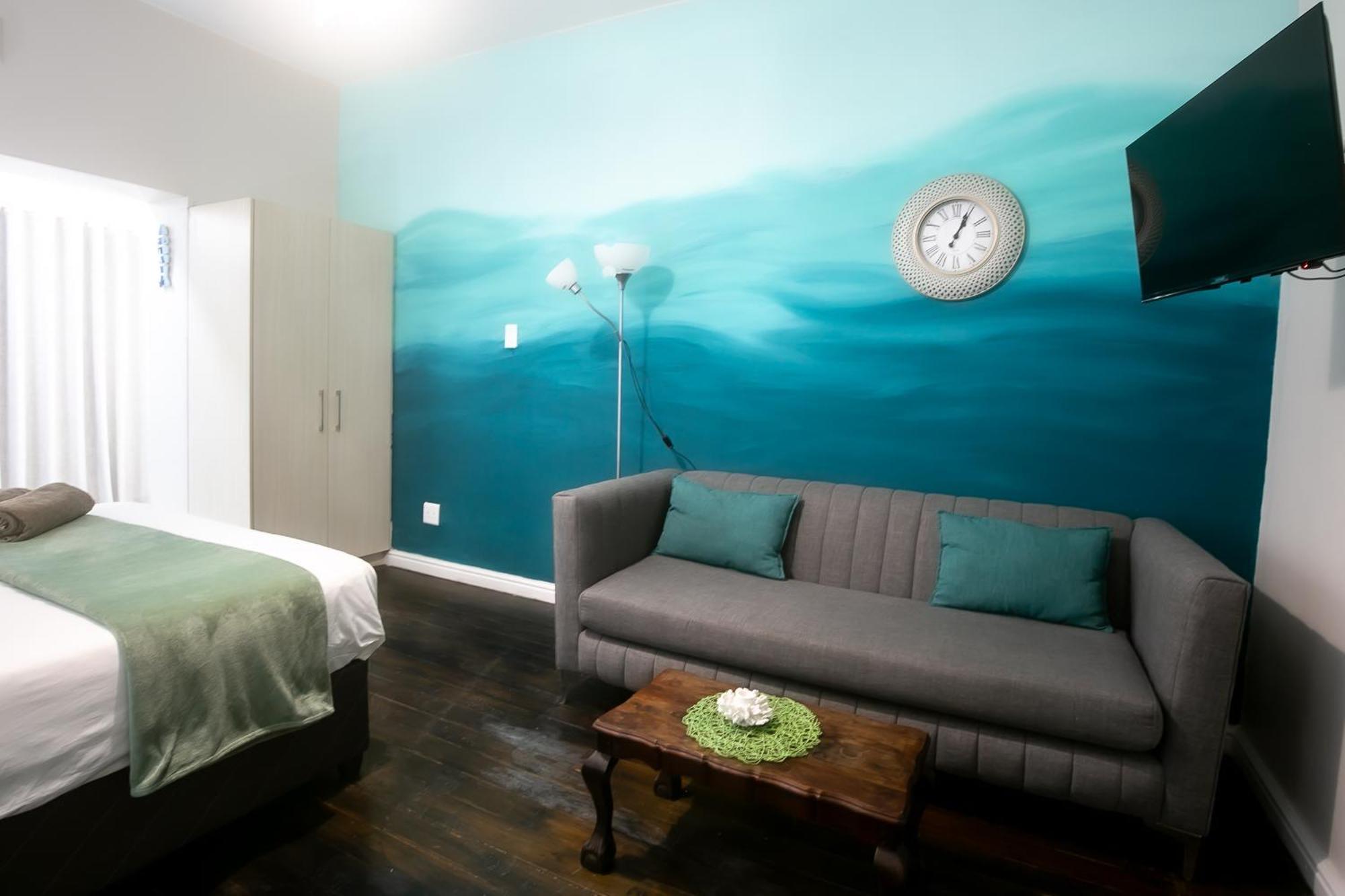 Hotel @Nine à Le Cap Extérieur photo