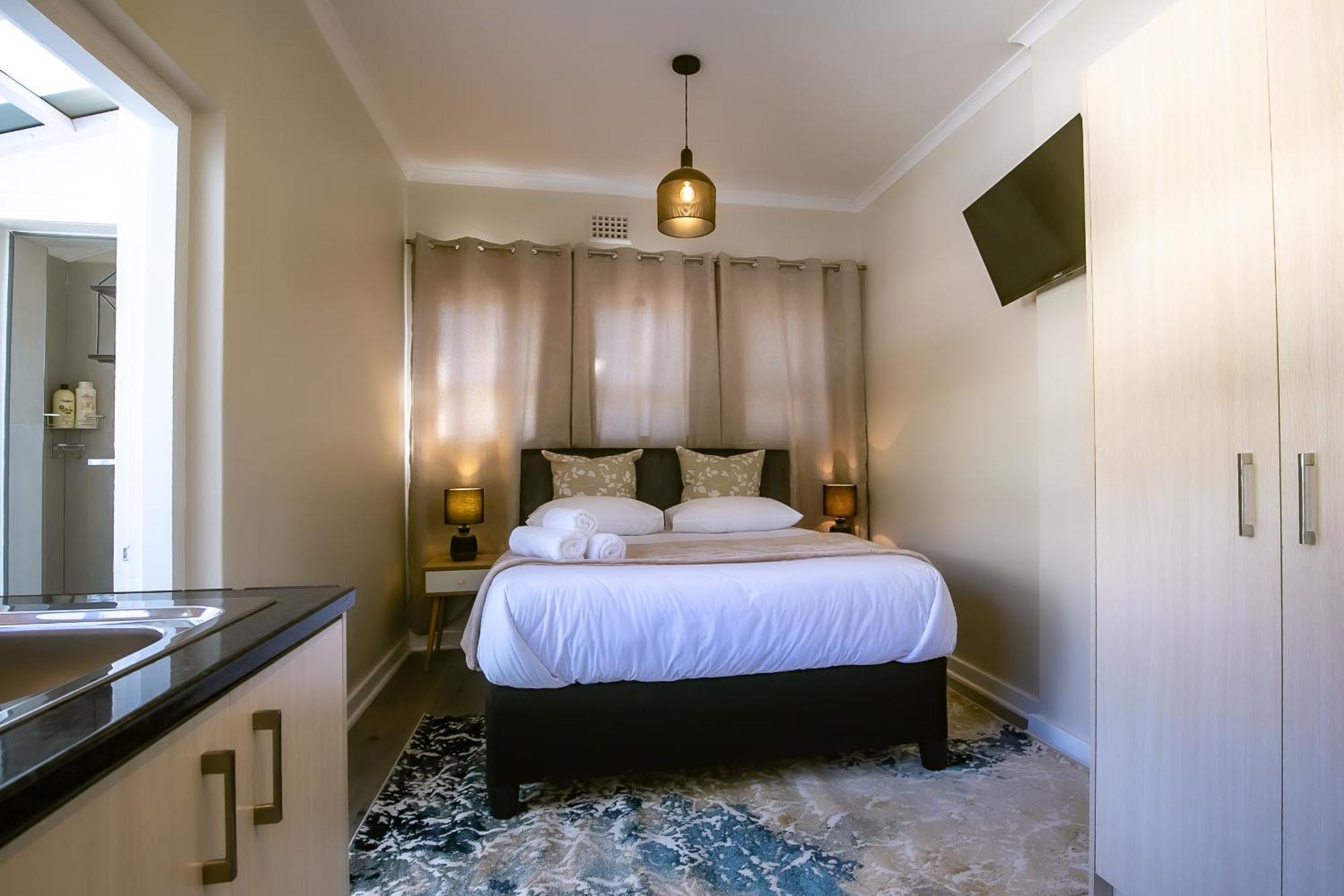 Hotel @Nine à Le Cap Extérieur photo