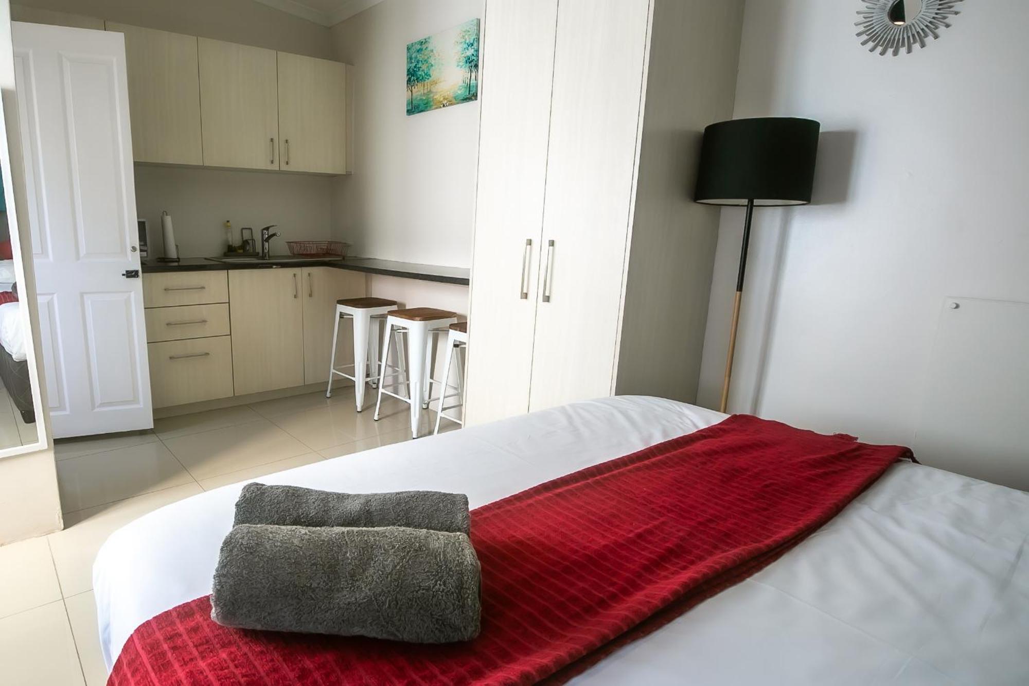 Hotel @Nine à Le Cap Extérieur photo