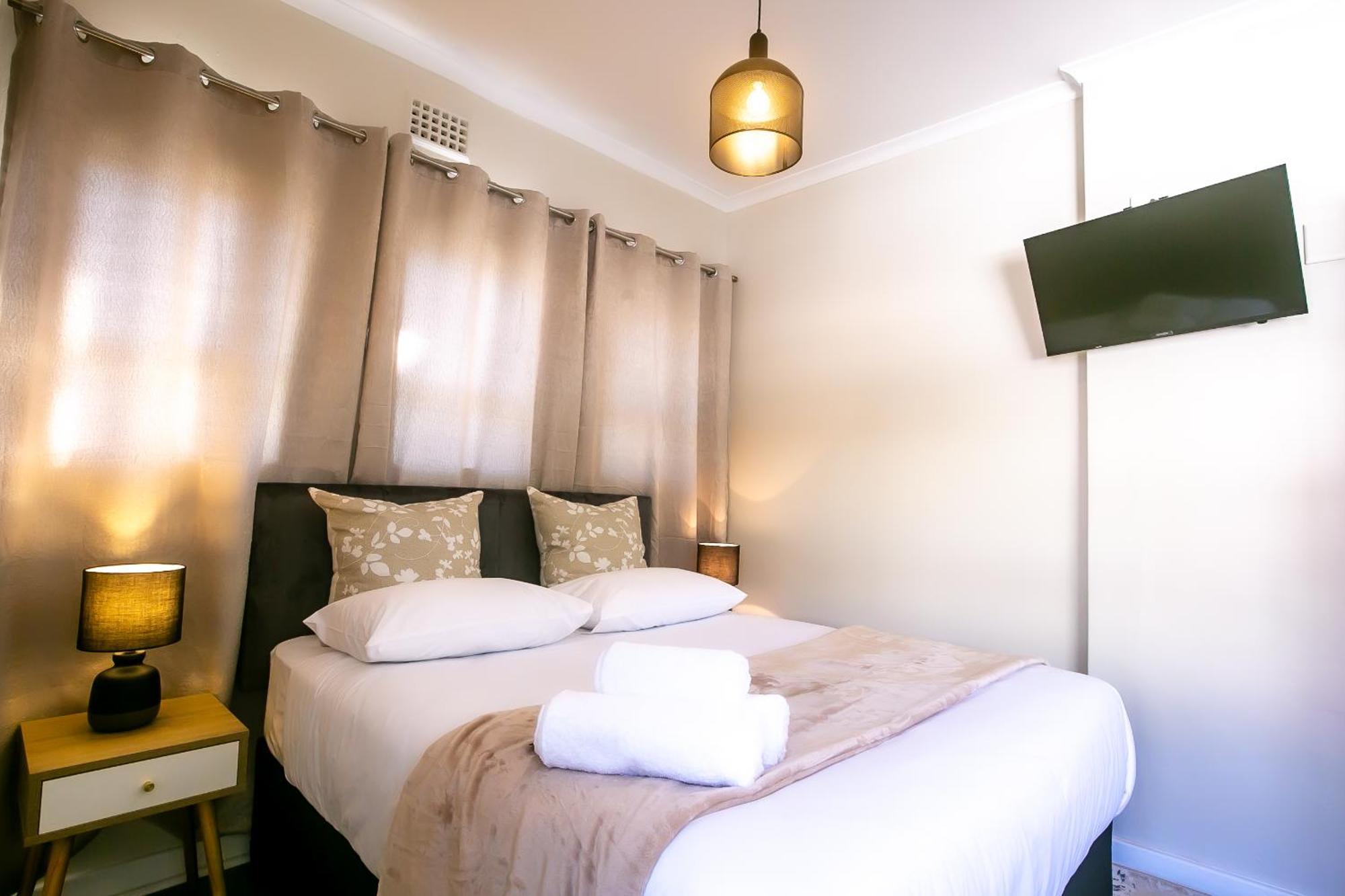 Hotel @Nine à Le Cap Extérieur photo