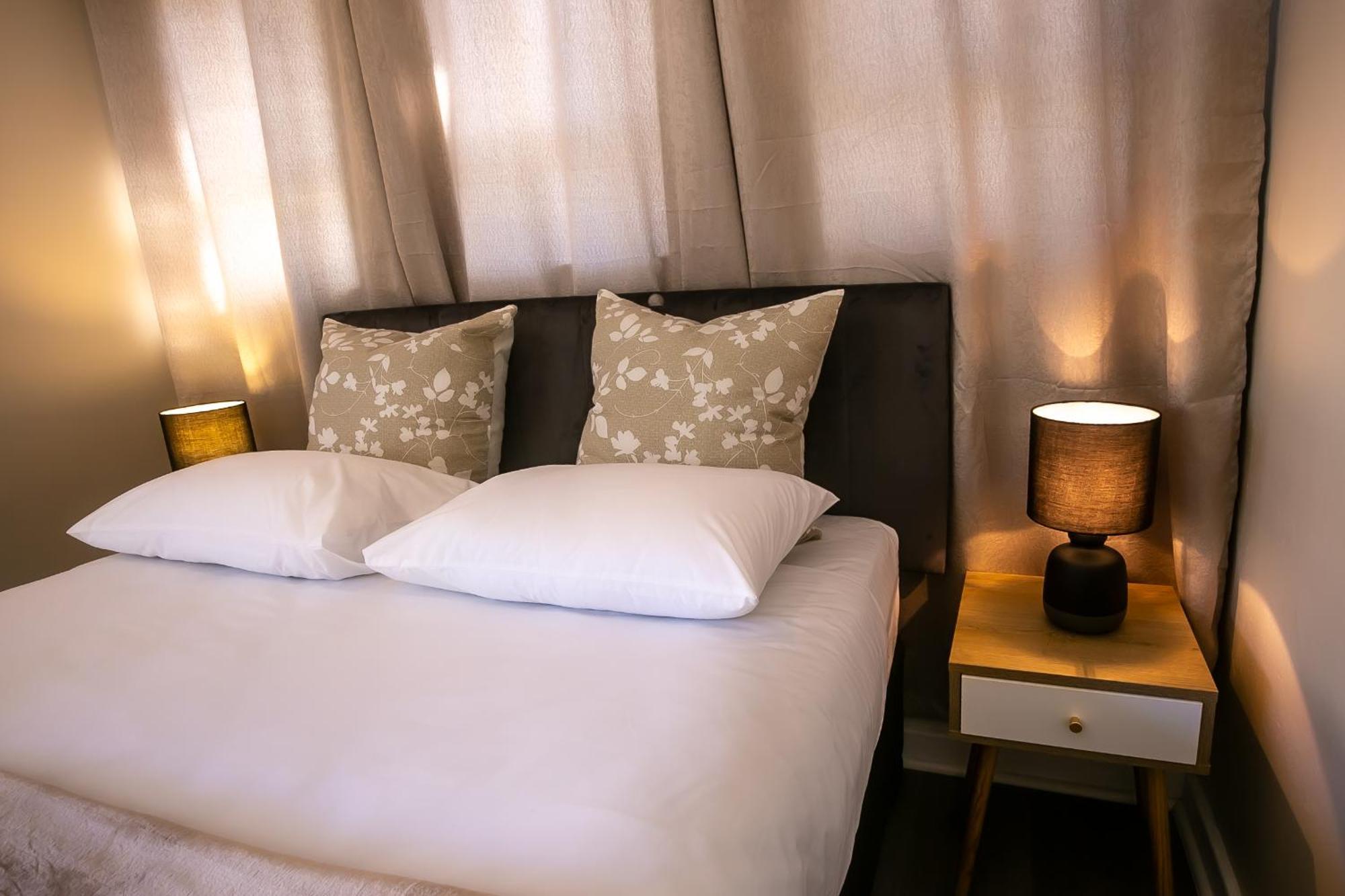 Hotel @Nine à Le Cap Extérieur photo