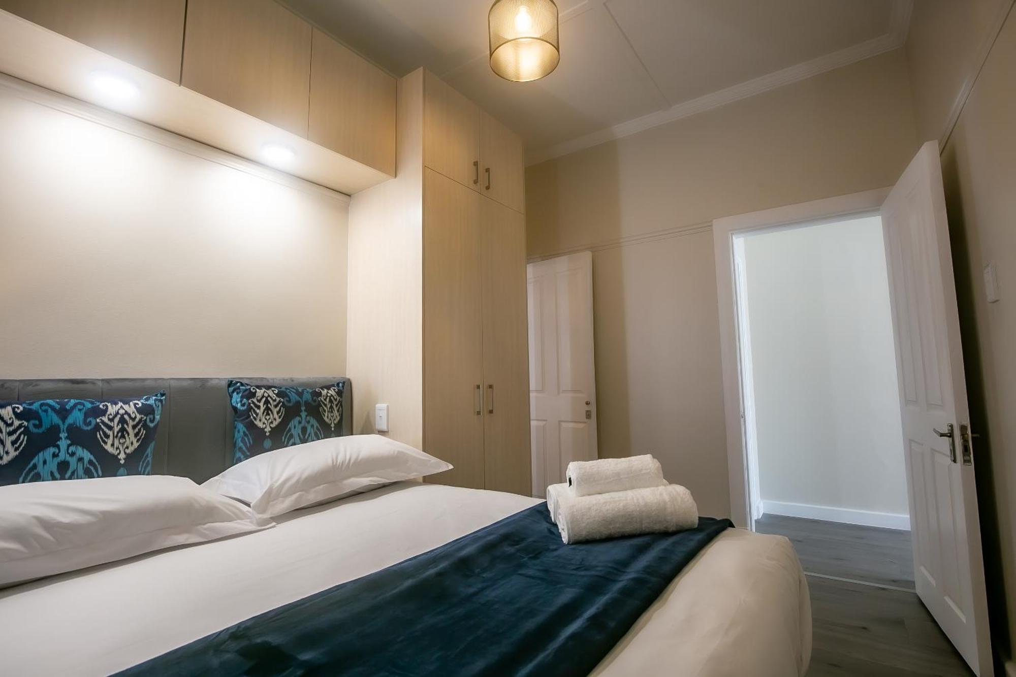 Hotel @Nine à Le Cap Extérieur photo