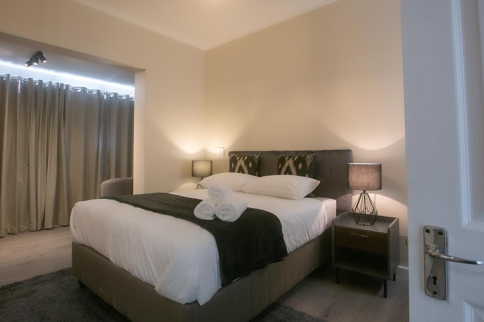 Hotel @Nine à Le Cap Extérieur photo