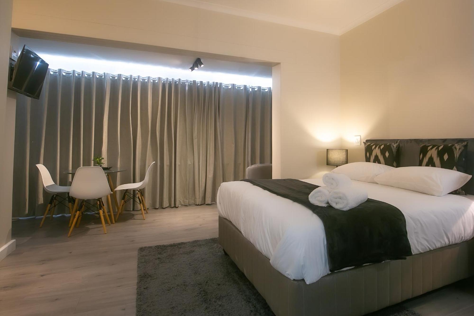 Hotel @Nine à Le Cap Extérieur photo