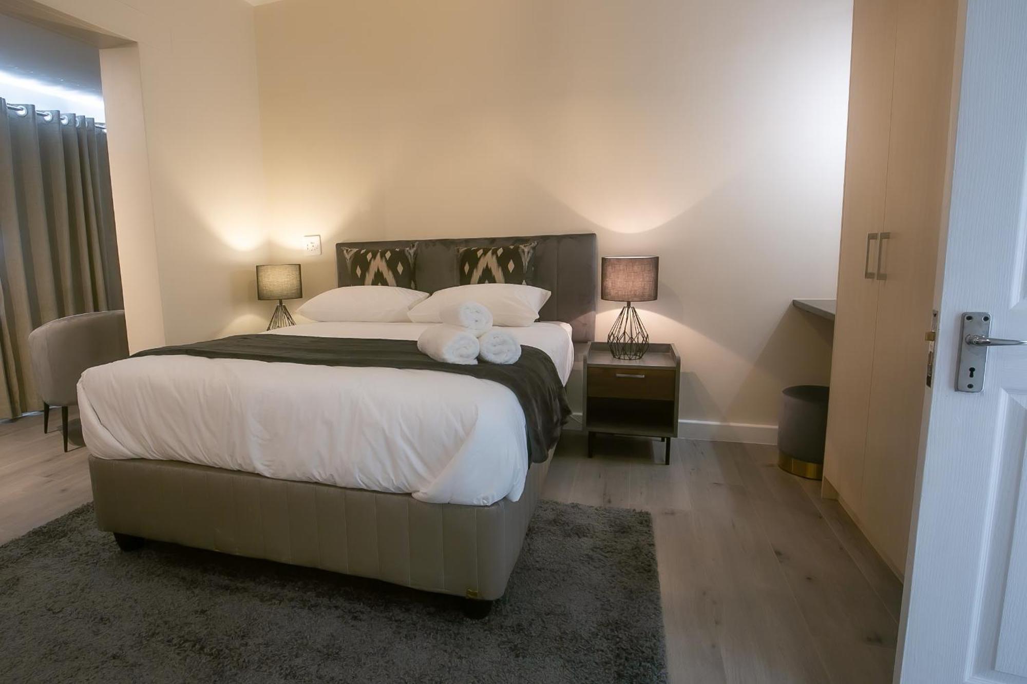 Hotel @Nine à Le Cap Extérieur photo