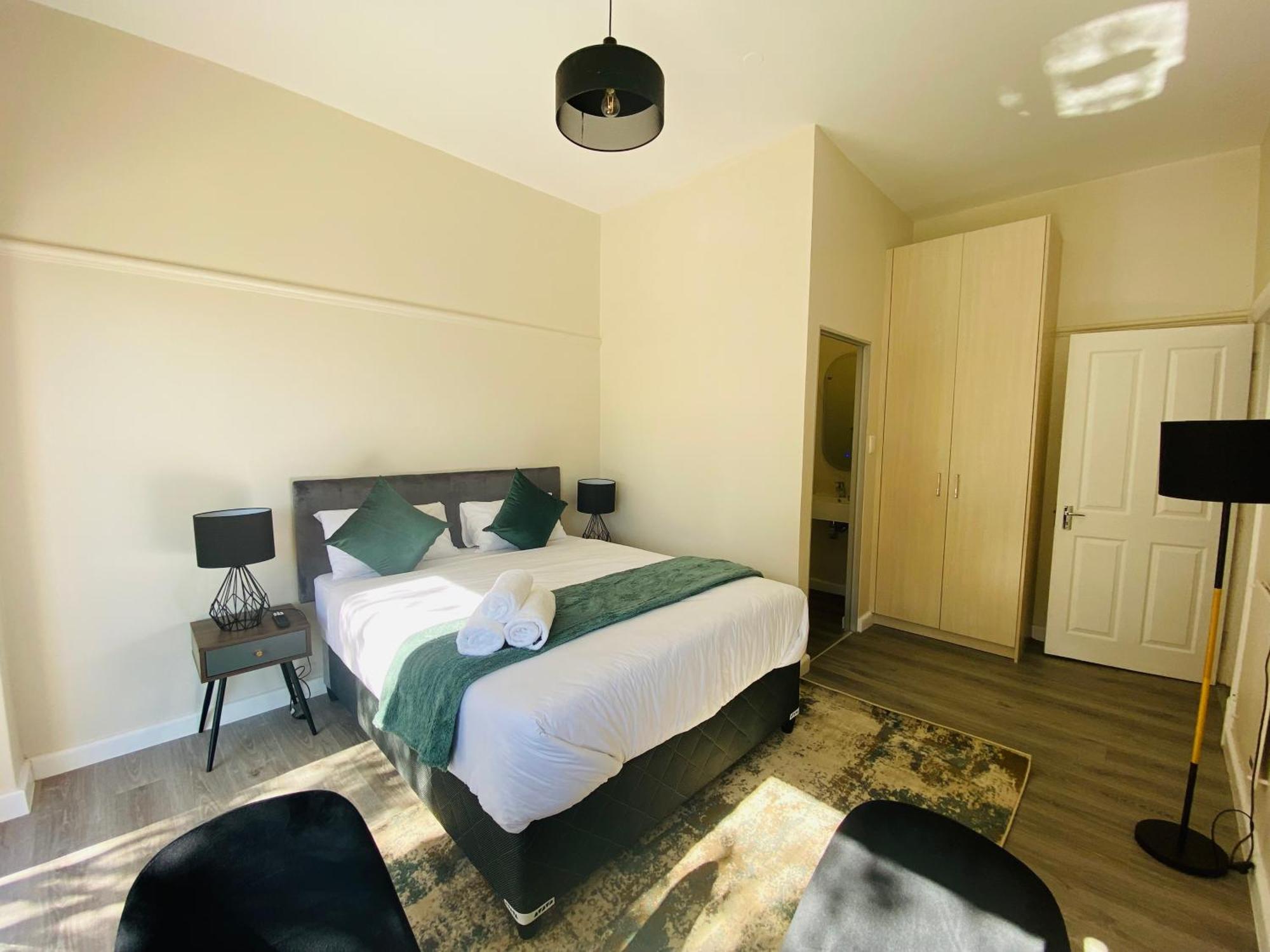 Hotel @Nine à Le Cap Extérieur photo