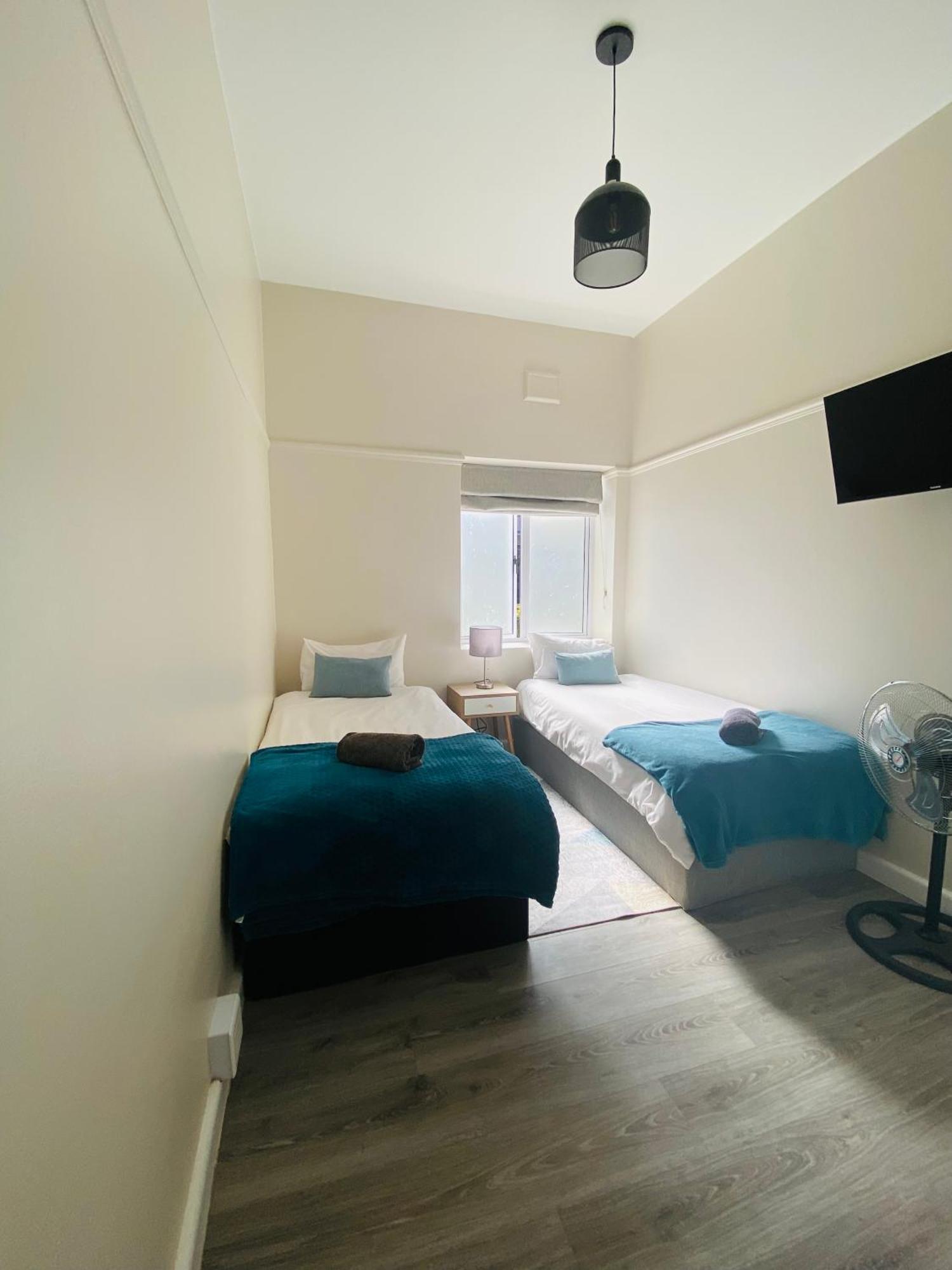 Hotel @Nine à Le Cap Extérieur photo