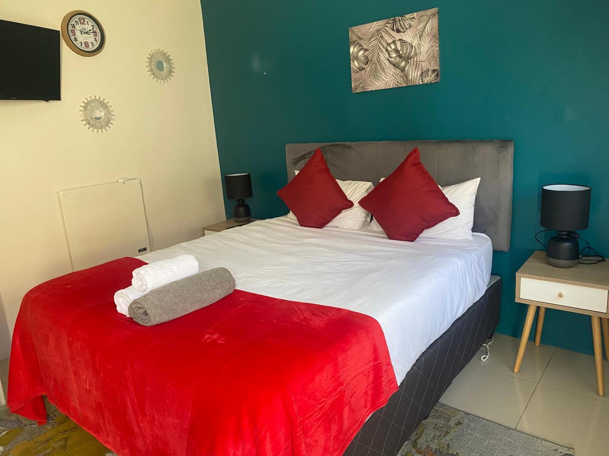 Hotel @Nine à Le Cap Extérieur photo